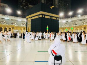 tawaf al ifadah