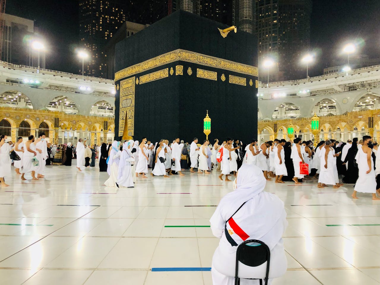 tawaf al ifadah