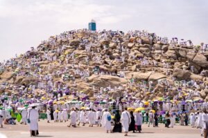 invocations hajj