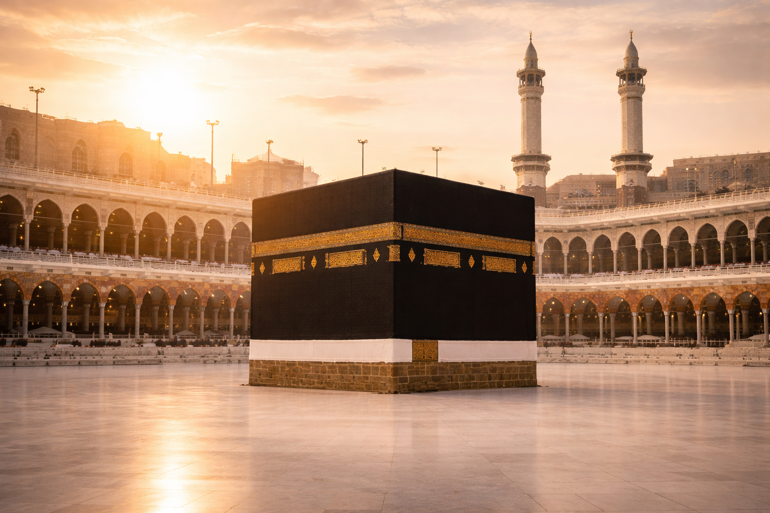 Oumra Ramadan 2027