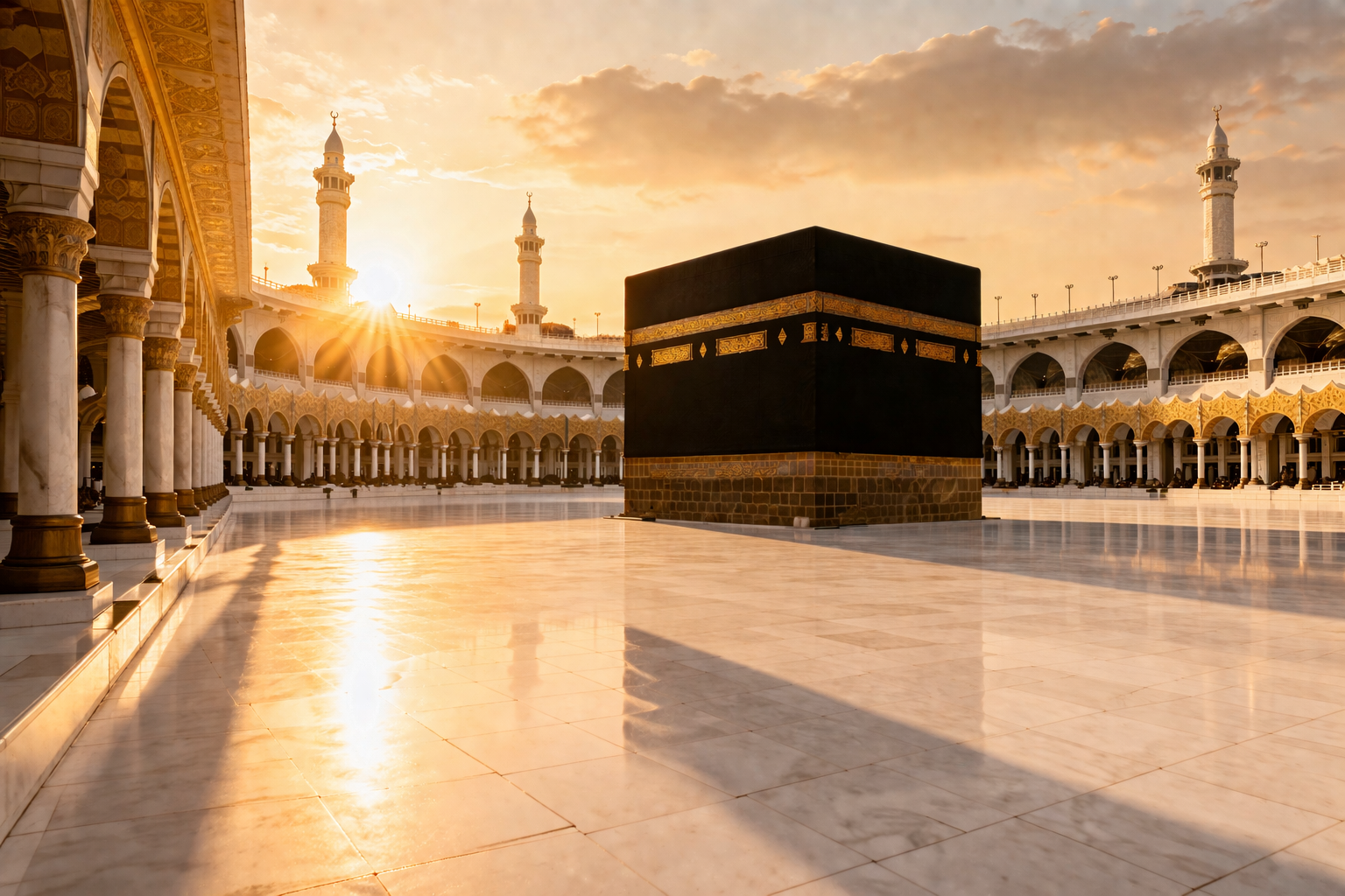 Omra Ramadan 2027